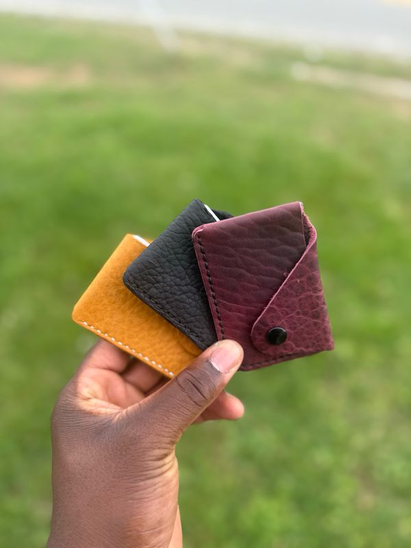 The “Snap” Bison (Multiple Colors)