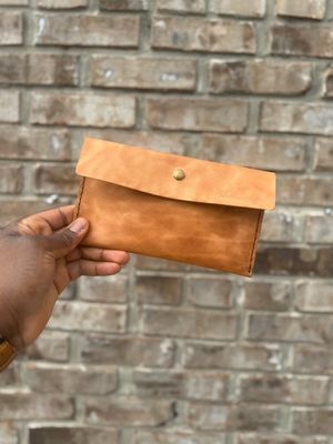 Women’s clutch Natural 