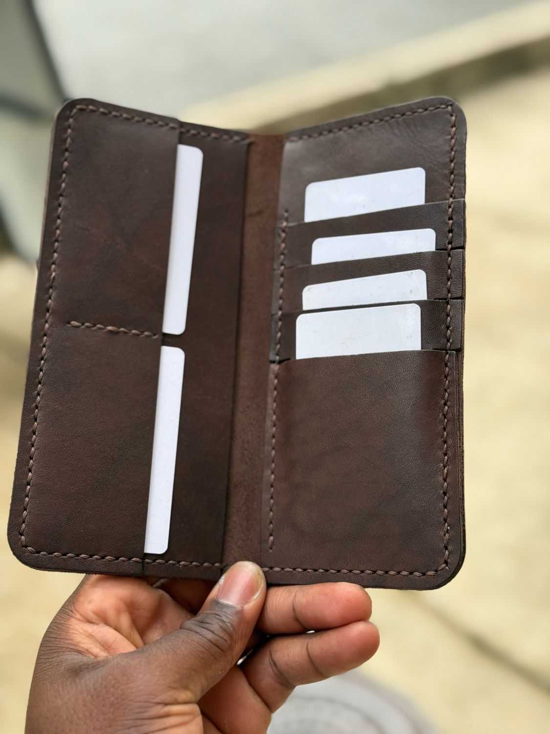 The “Executive “ Expresso