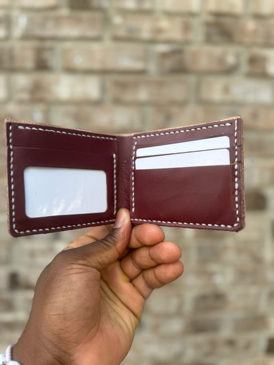 The “Classic” Burgundy 