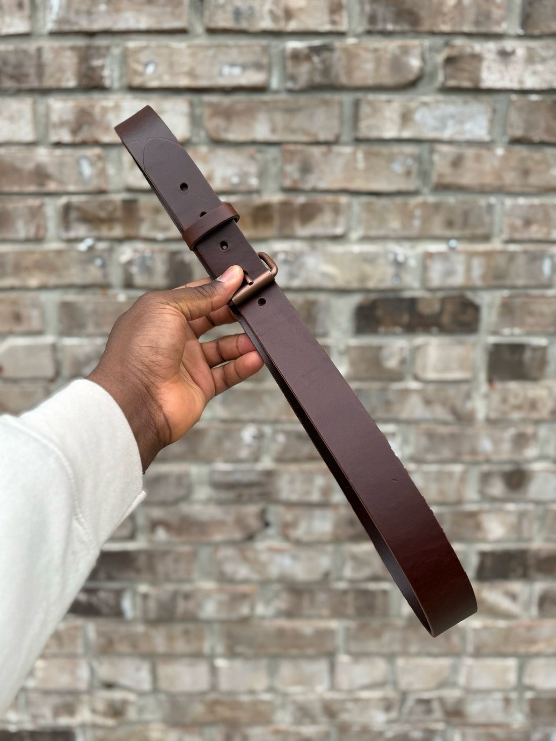 The “Waist Belt” Chocolate The “Waist Belt” Chocolate