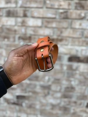 The “Waist Belt” Natural