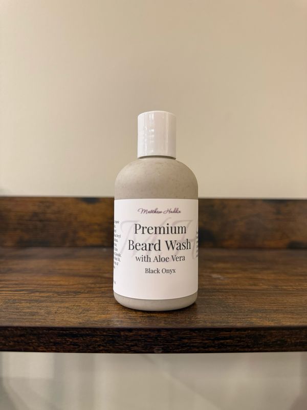 Premium Beard Wash