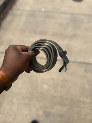 The “Waist Belt “ Forest Green