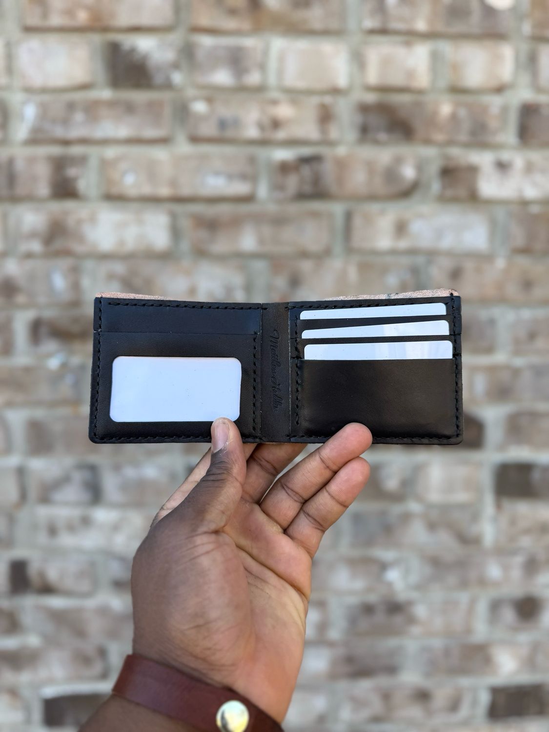 The “Classic” Black The “Classic” Black