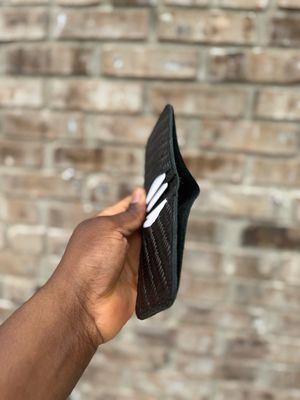 The “Ritten “ Black Woven 