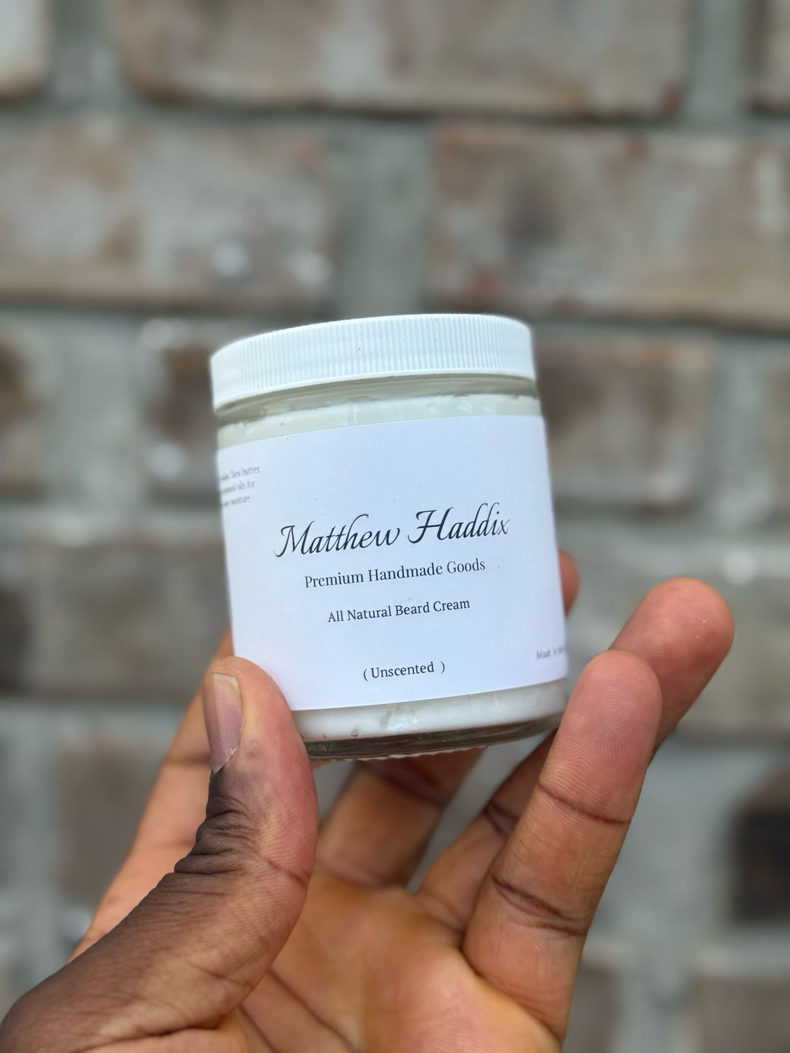 Beard Conditioning Cream Beard Conditioning Cream