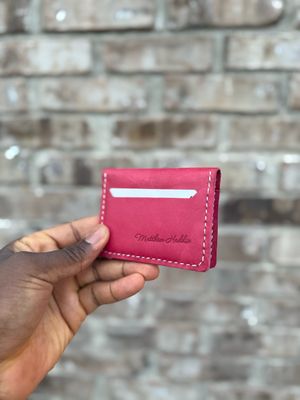 The “E” Fuscia The “E” Fuscia