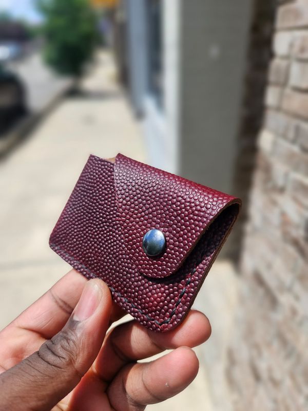 The “Snap” Maroon Football Limited Edition