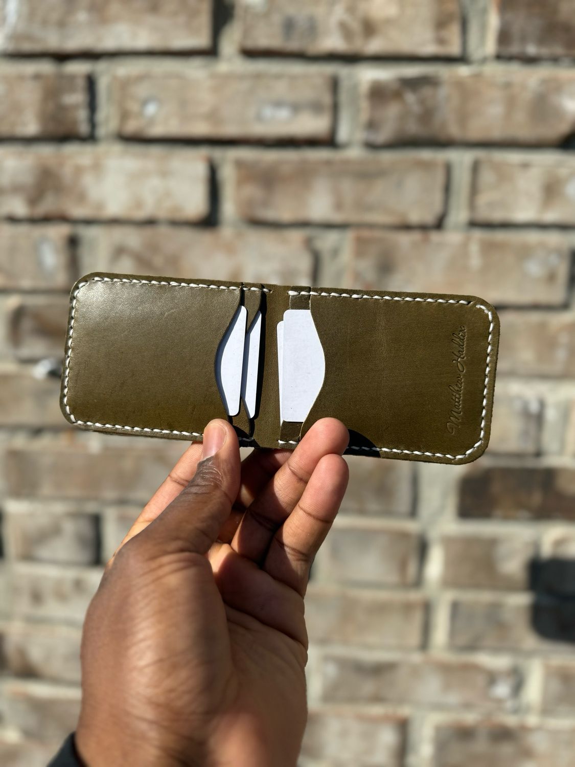 The “Ritten “ Olive 