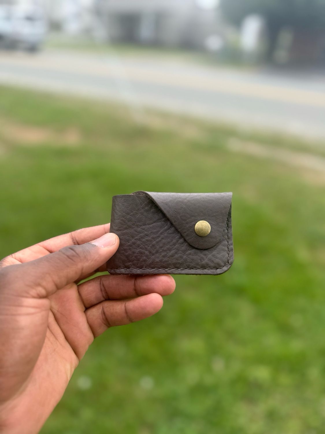 The “Snap” Dark Brown 