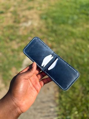 The “Ritten” Navy Blue 