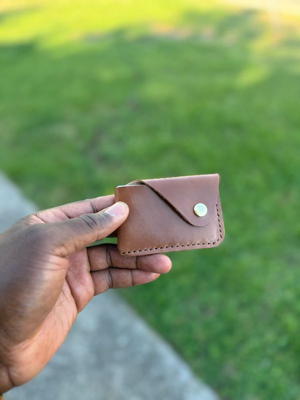 The “Snap “ Buck Brown