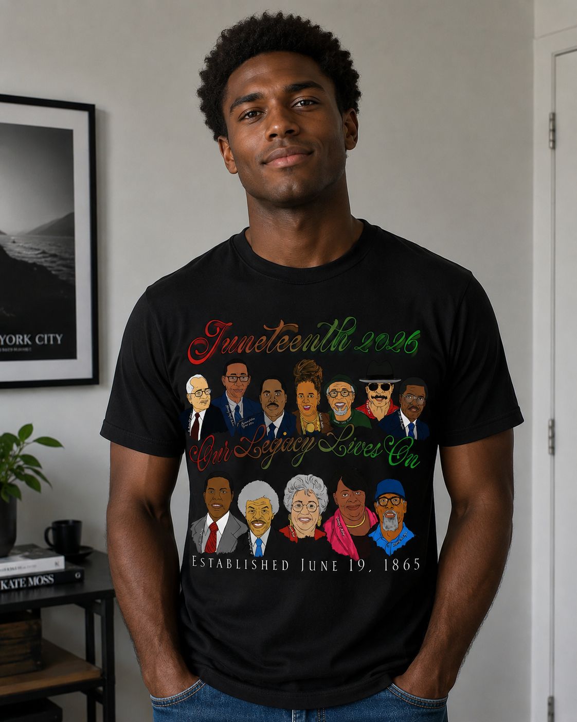Juneteenth Limited Edition shirts Juneteenth Limited Edition shirts