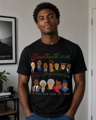 Juneteenth Limited Edition shirts Juneteenth Limited Edition shirts