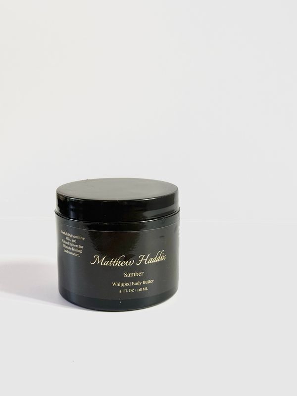 (Mens) Moisturizing Body Butter