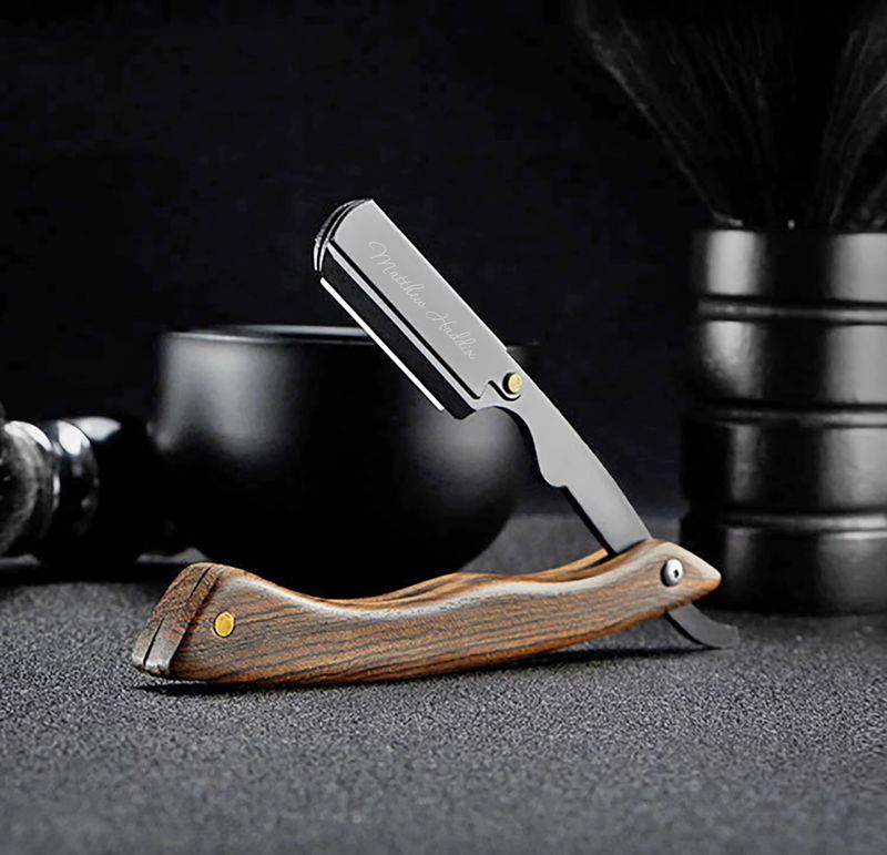 Premium Straight Razor 