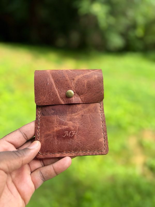 The “ Transit” Rustic Brown