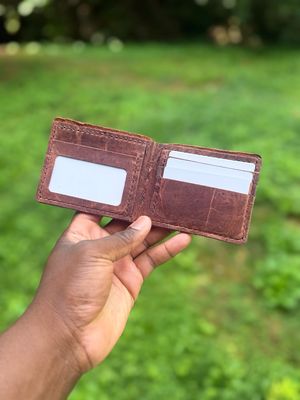 The “Classic” Rustic Brown The “Classic” Rustic Brown