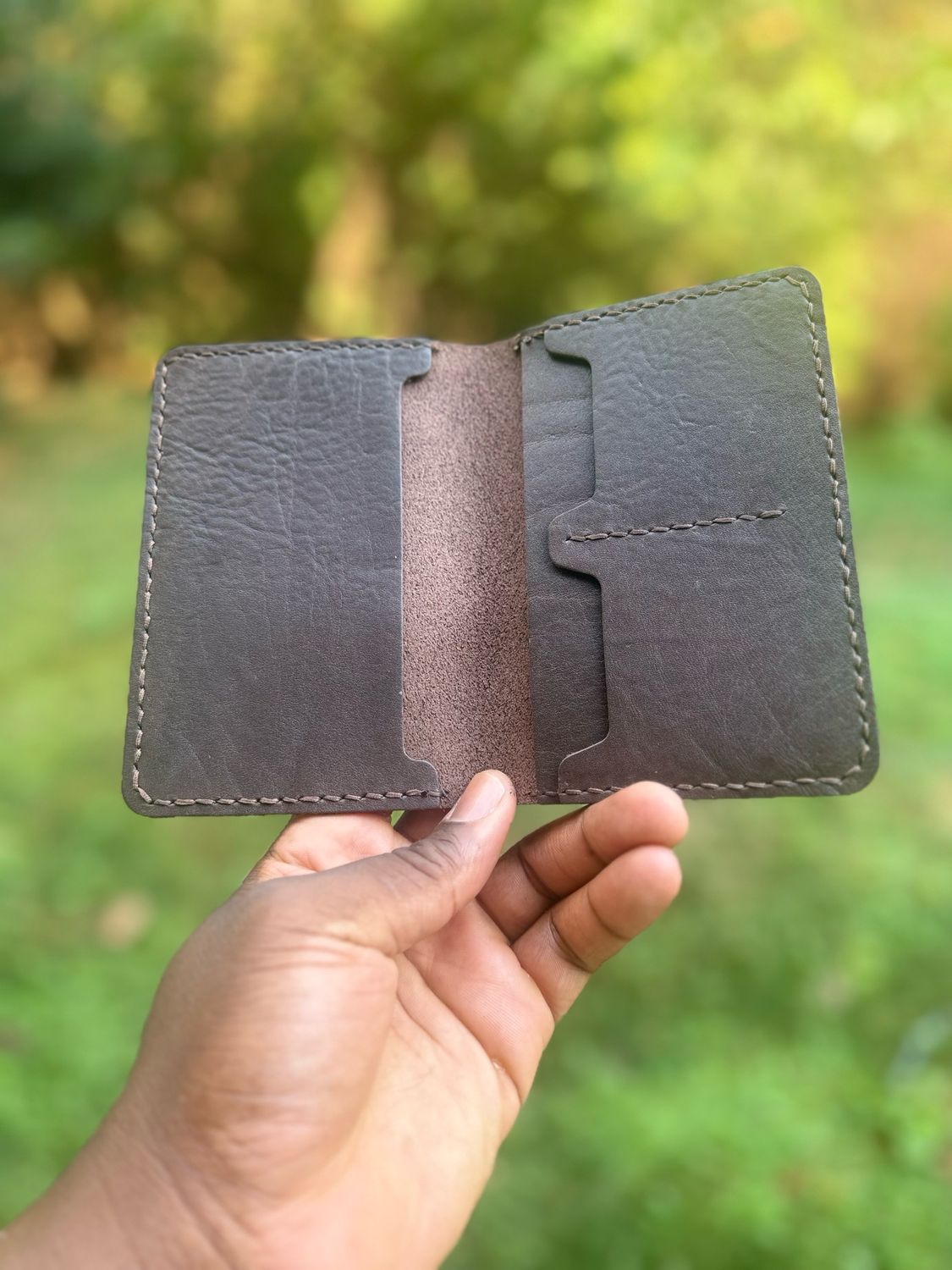 The “Explorer” Chocolate Brown