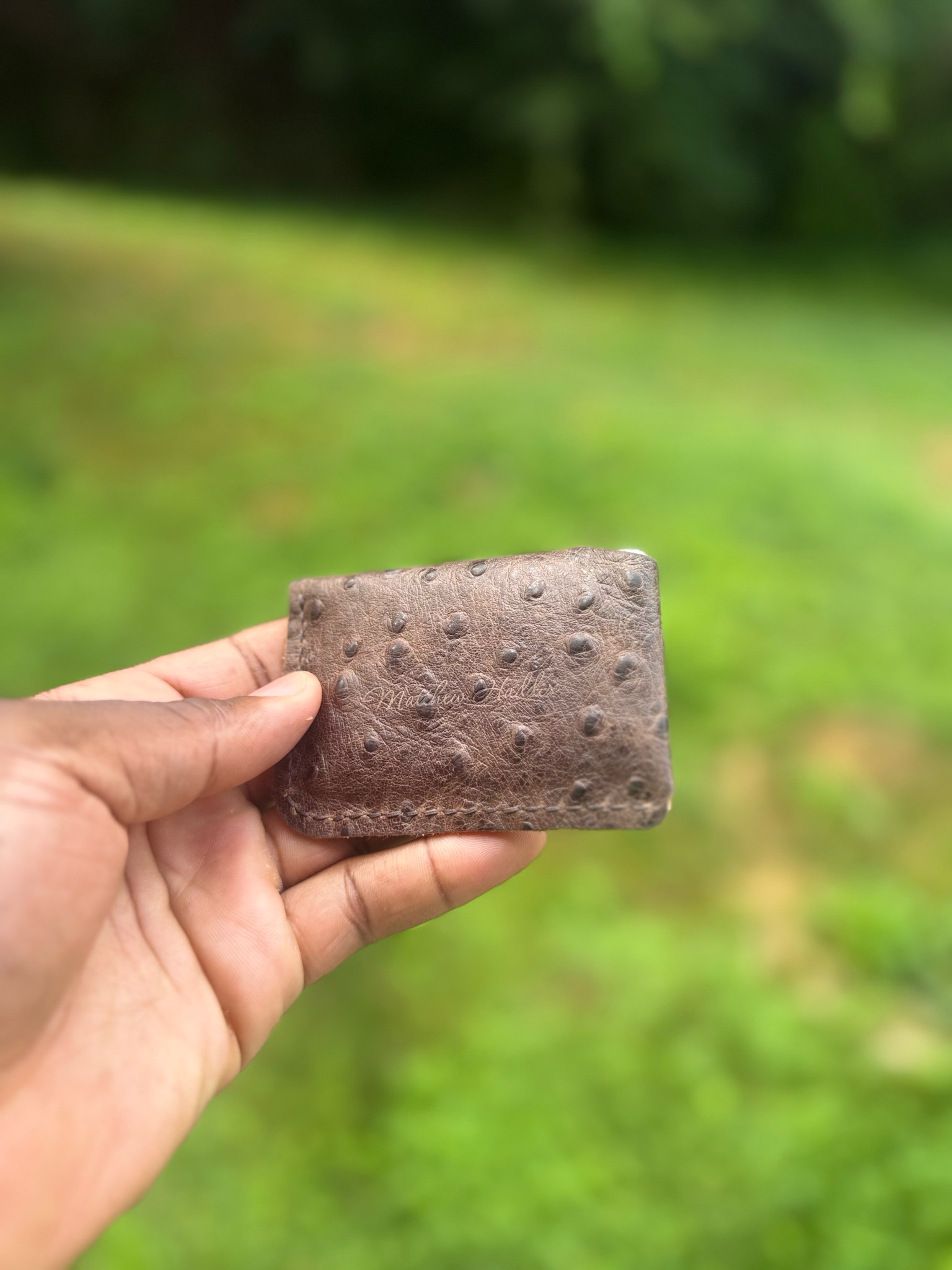 The “Snap “ Minimal Card /Business Wallet