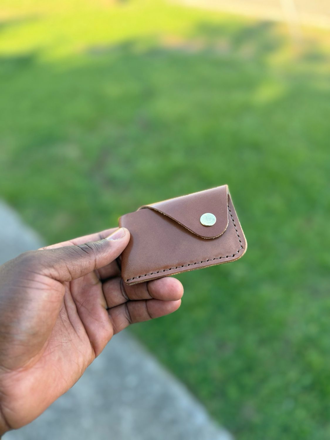 The “Snap” Minimal Wallet