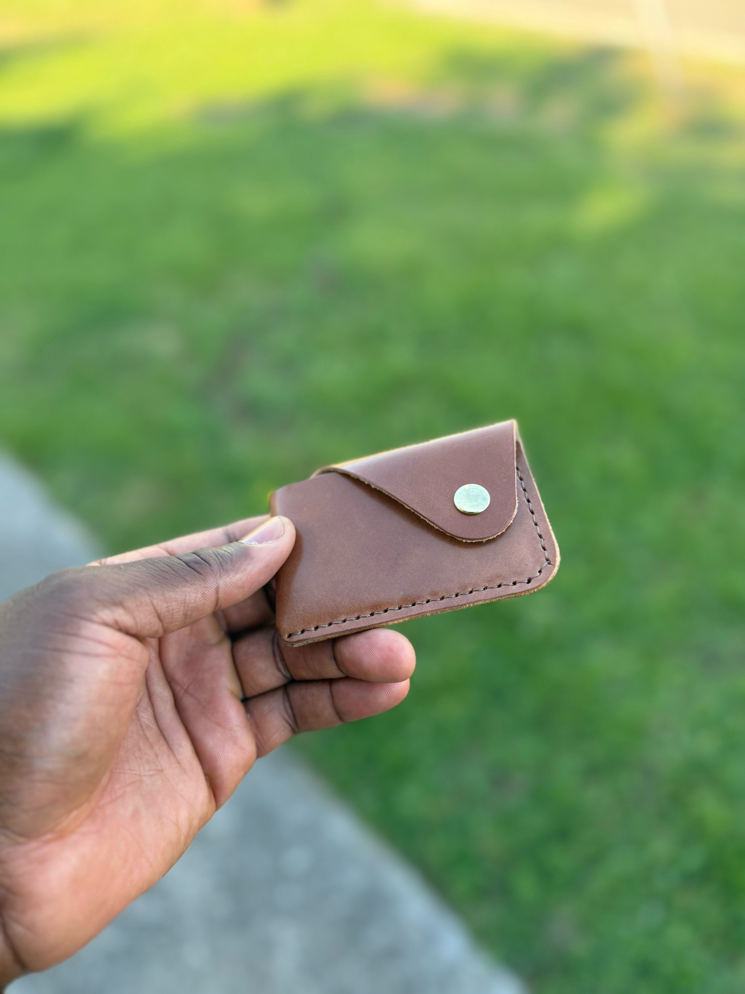 The “Snap” Minimal Wallet