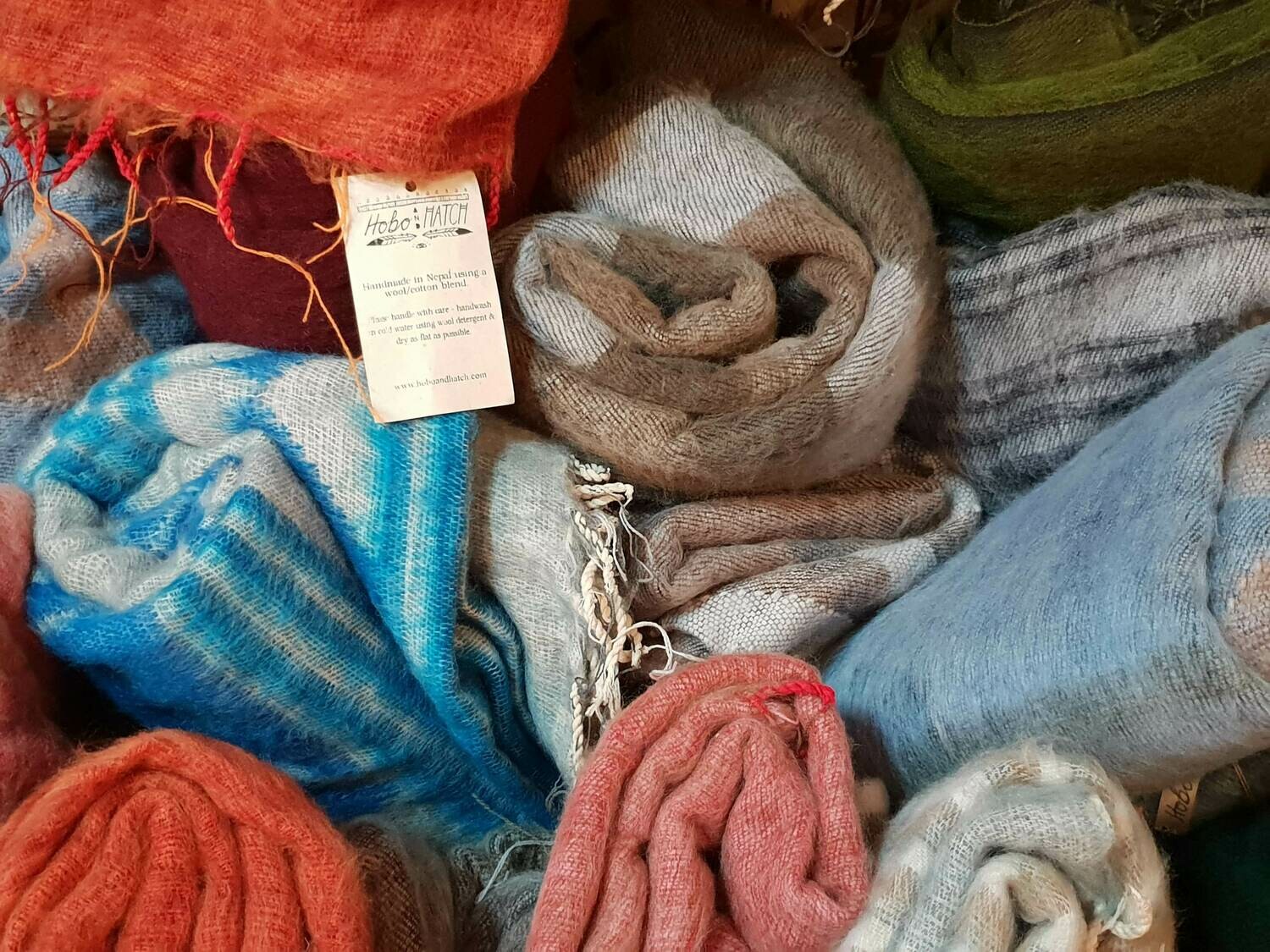 Hobo &amp; Hatch Scarf