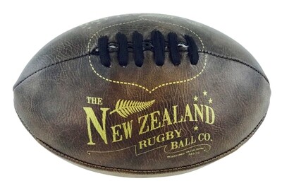 Antique Rugby Ball
