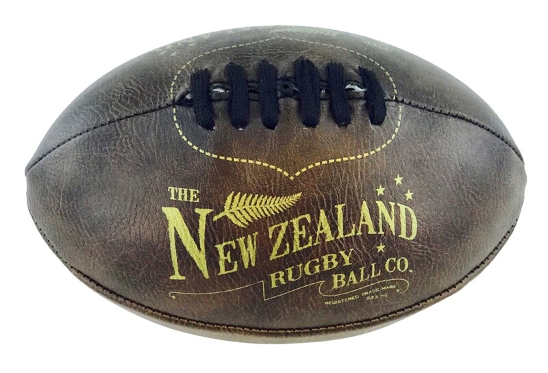 Antique Rugby Ball