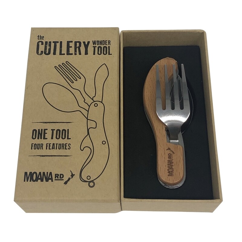 Cutlery Wonder Tool