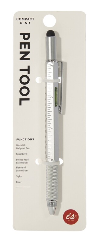 6 in 1 Pen Tool