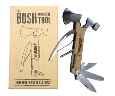 Bush Wonder Tool