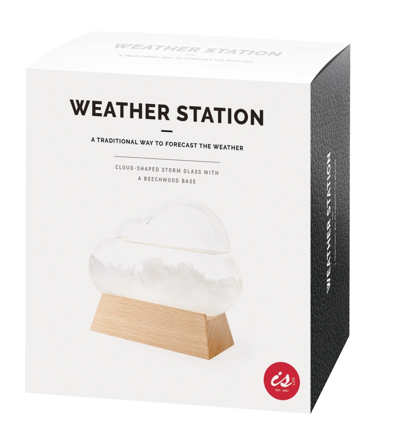 Cloud Weather Station