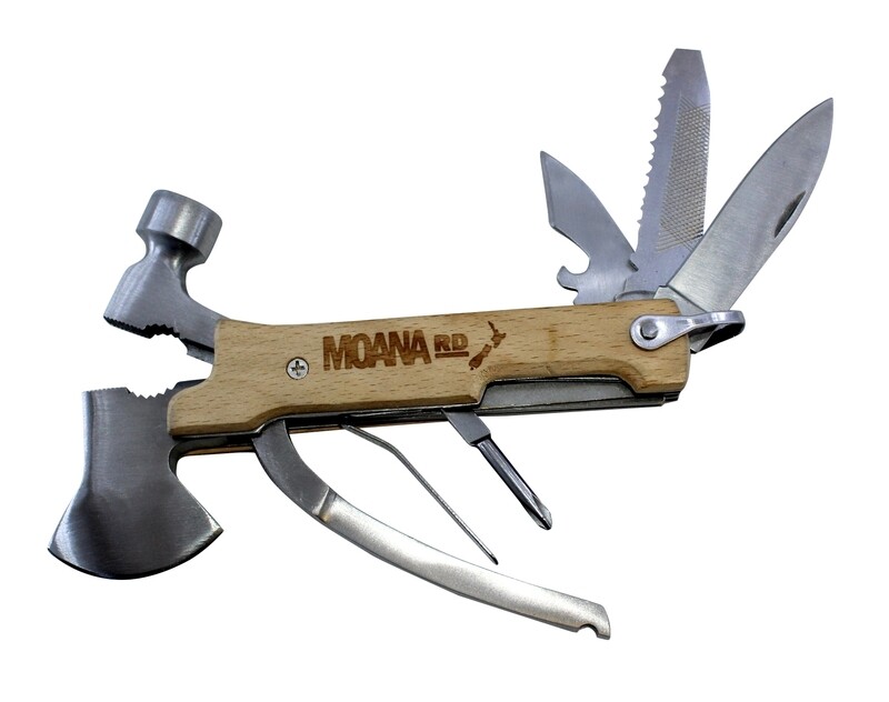 Bush Wonder Tool
