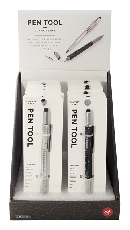 6 in 1 Pen Tool
