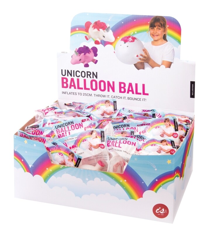 Unicorn Balloon Ball