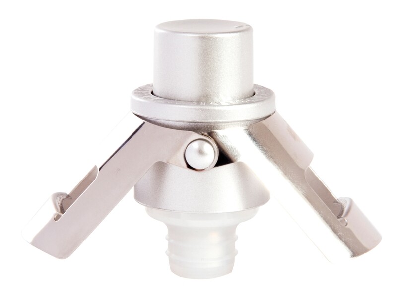 Pump it up! Champagne Stopper
