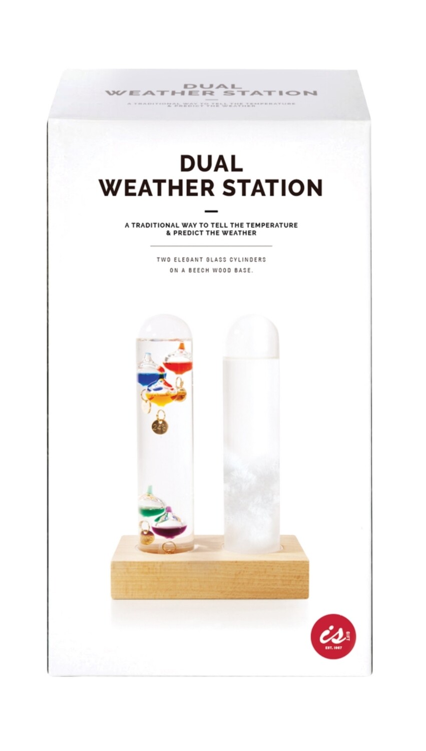 Dual Weather Station