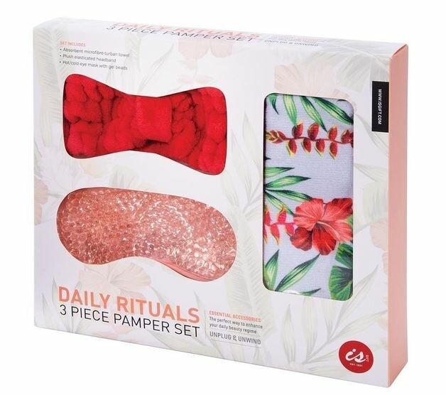 Daily Rituals 3 Piece Pamper Set