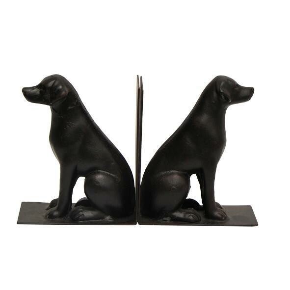 Labrador Bookends