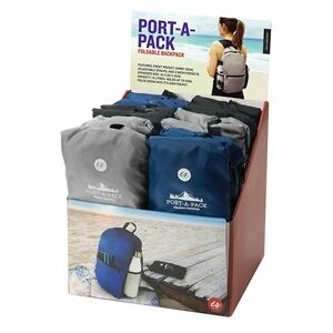 Port-A-Pack Foldable Backpack