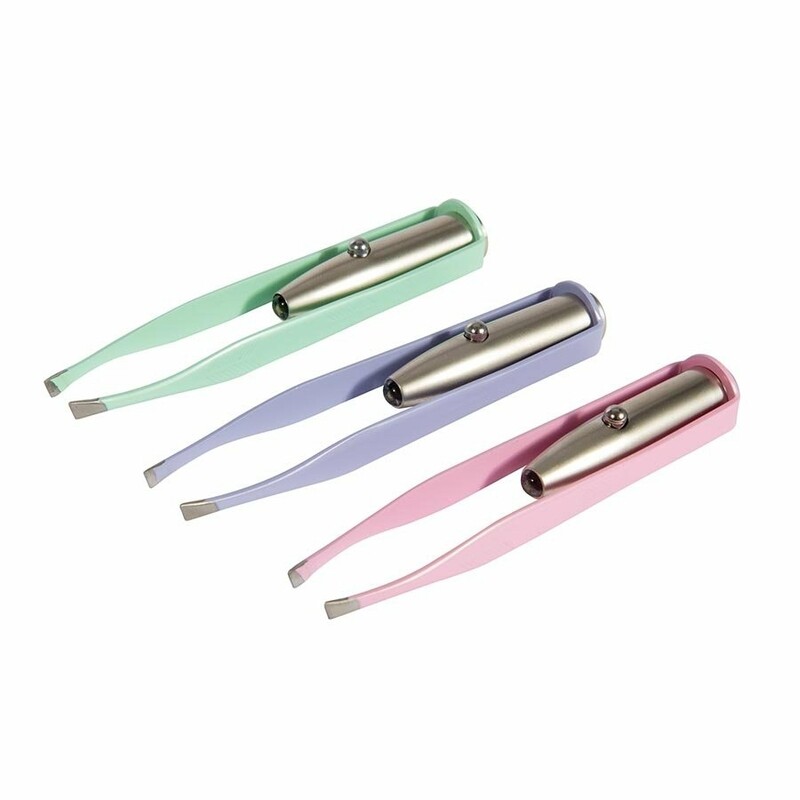 Light Up LED Tweezers