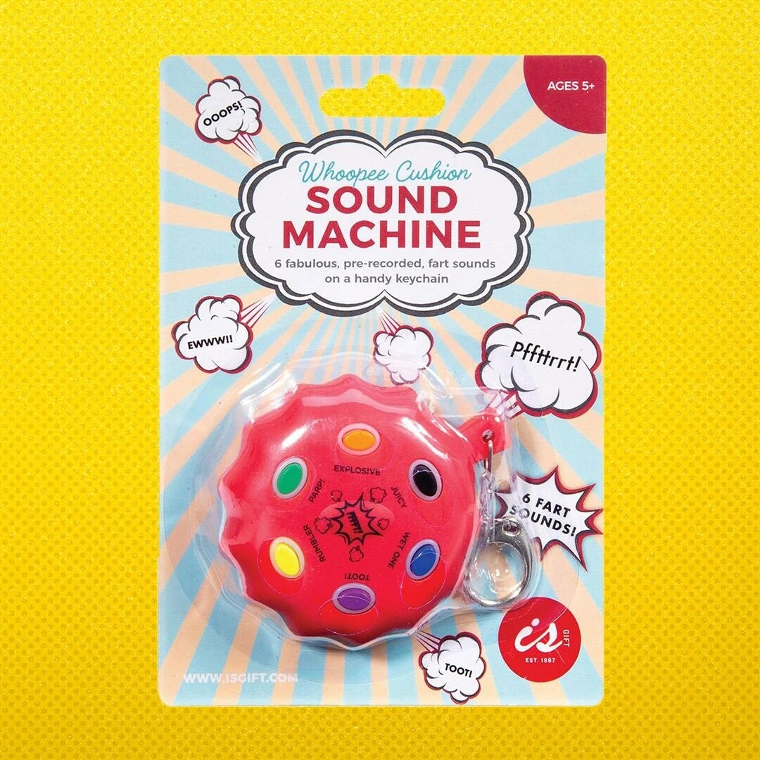 Whoopee Cushion Sound Machine