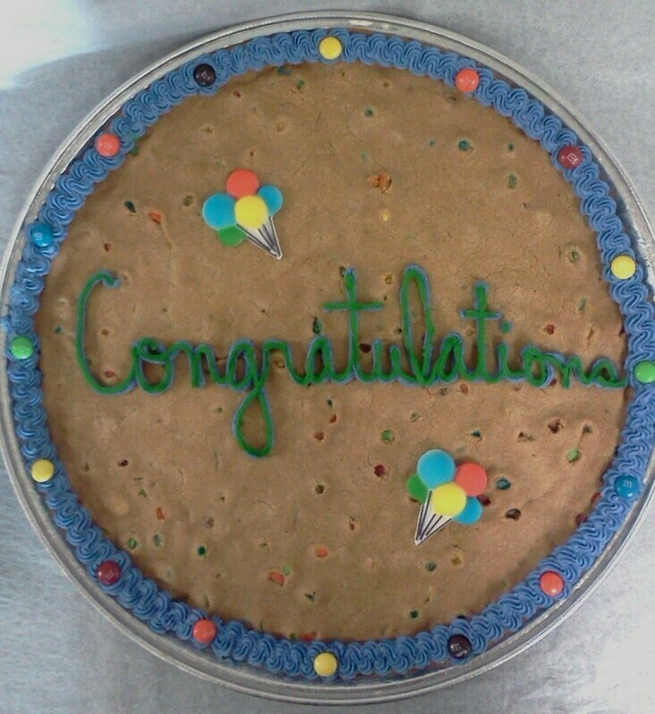 Congratulations