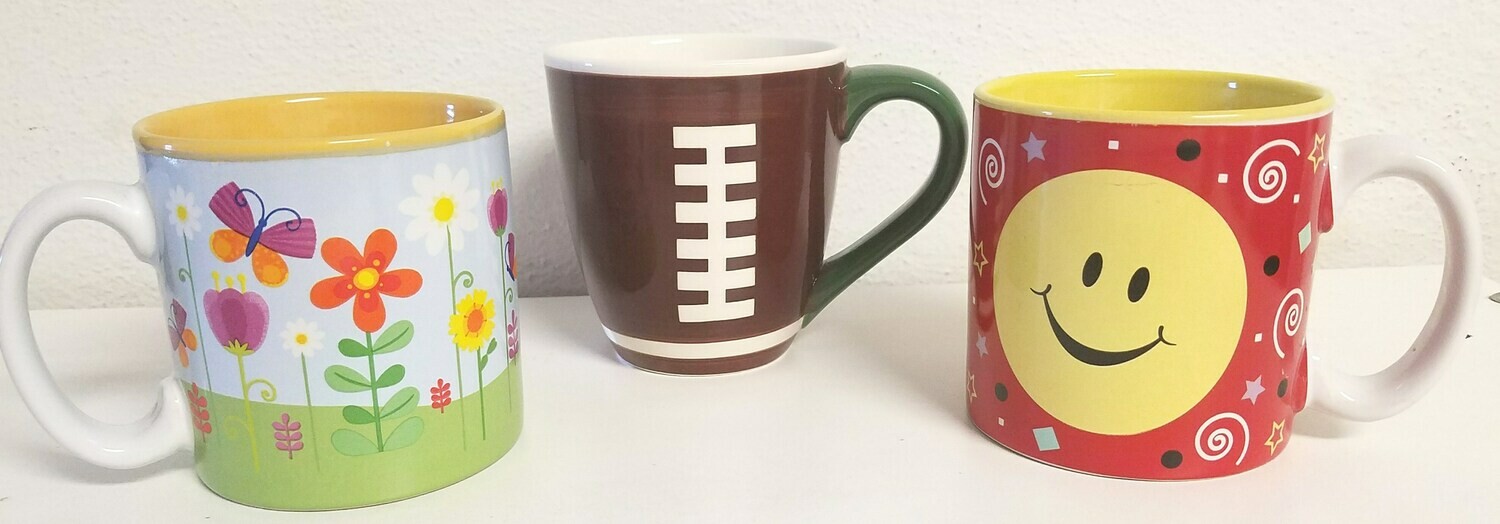 Coffee Mug Bokay