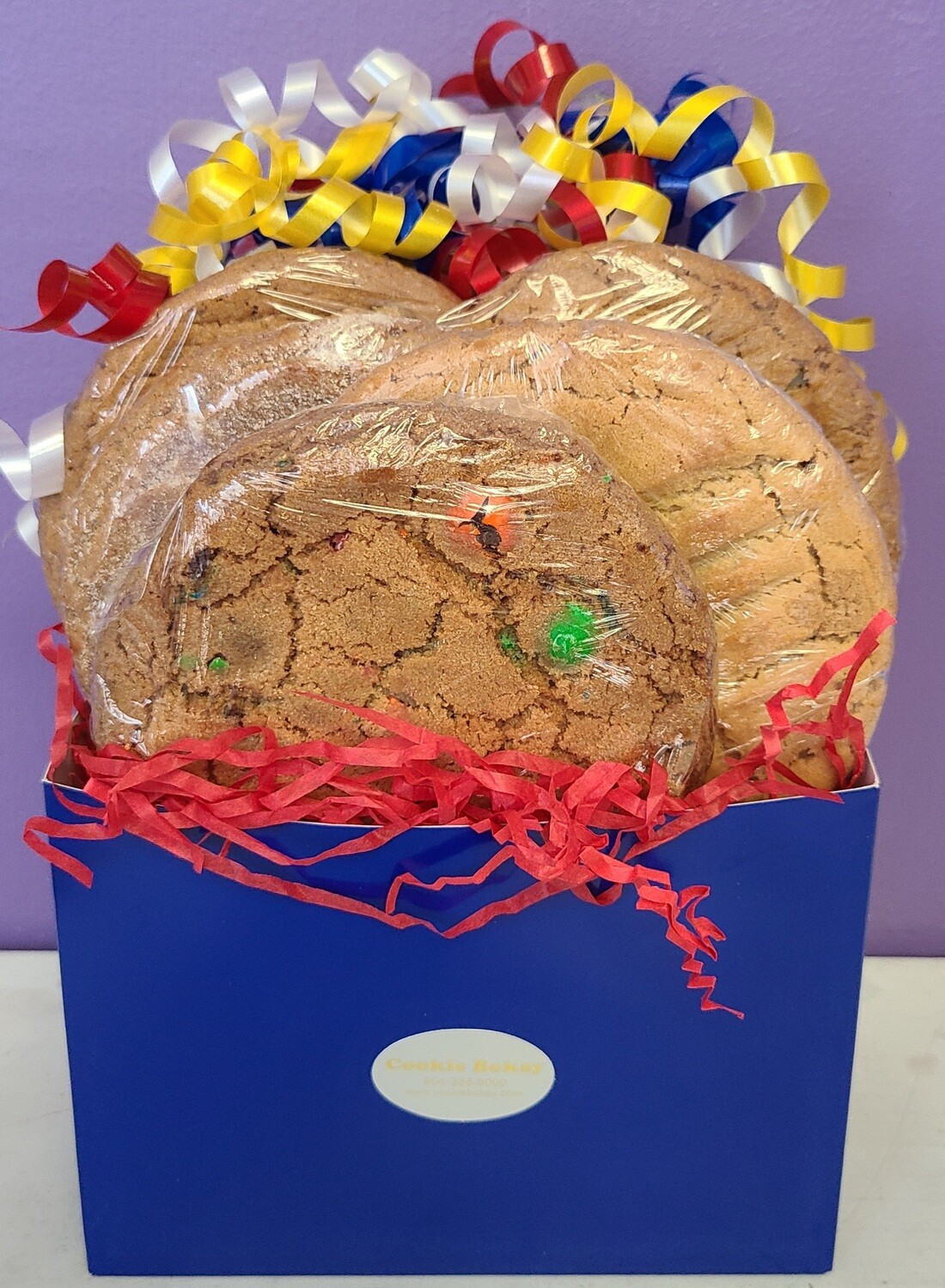 Cookie Gift Box