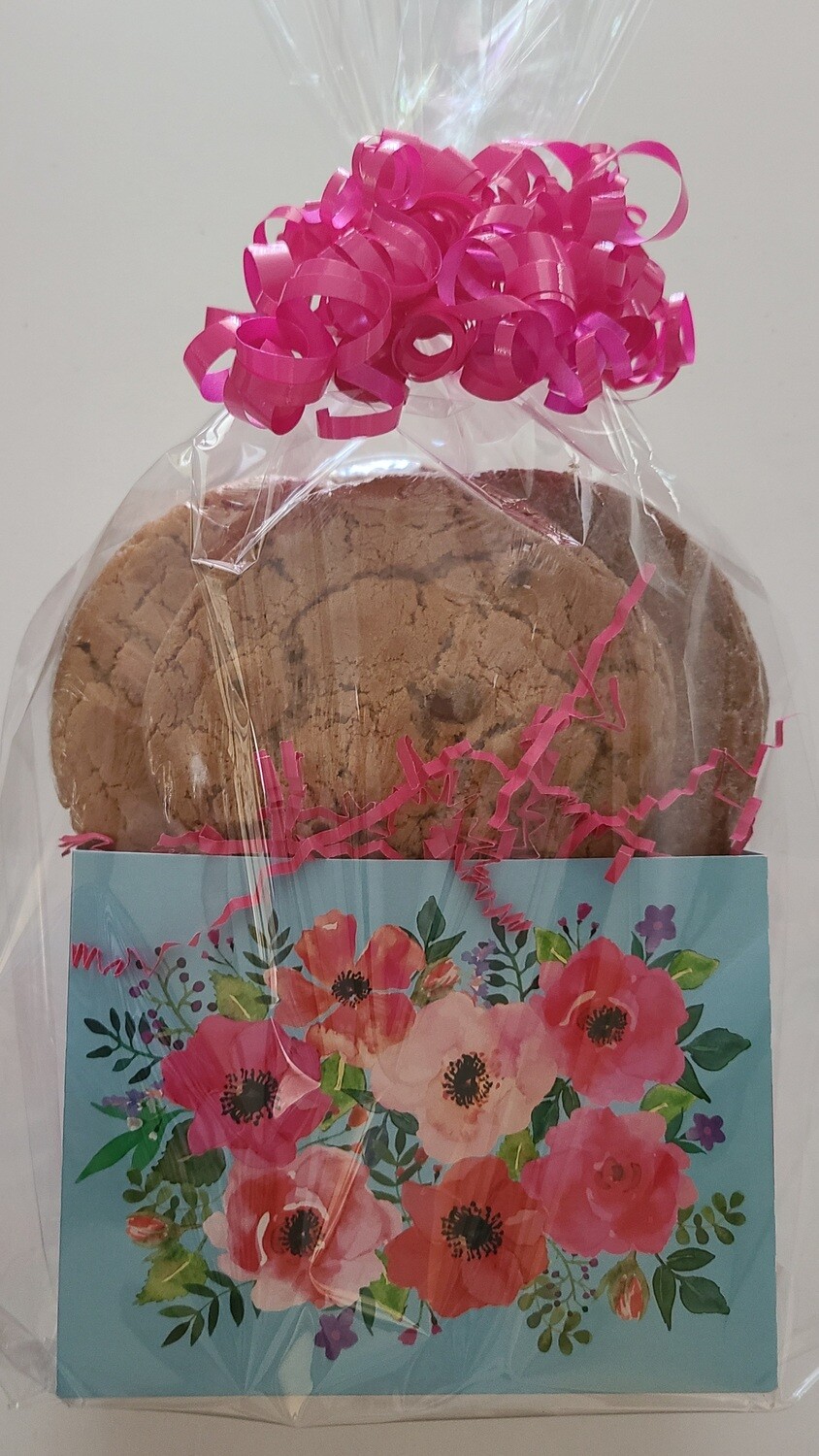 Floral Cookie Box