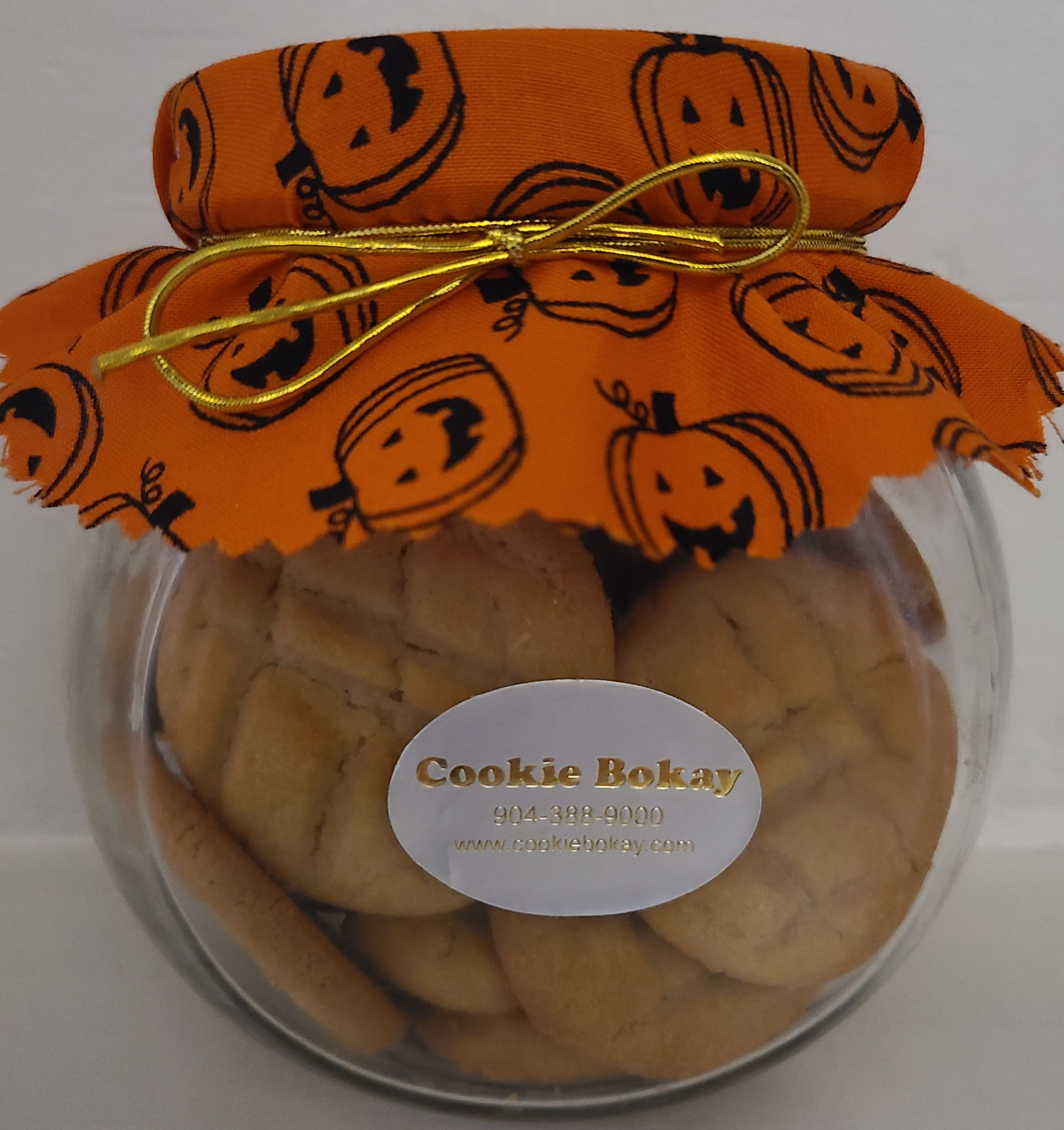 Mini Cookie Jar Mini Cookie Jar