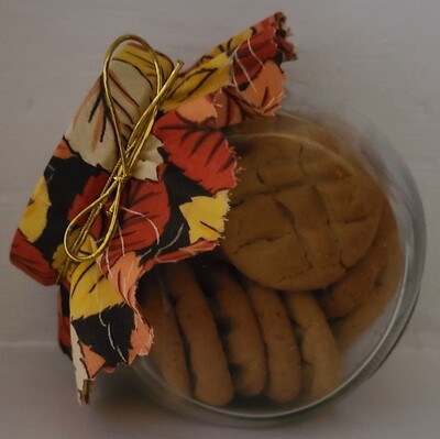 Mini Cookie Jar 00140